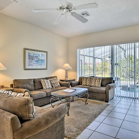 Clermont Vacation Rental With Pool 10 Mi To Disney Orlando Eksteriør billede