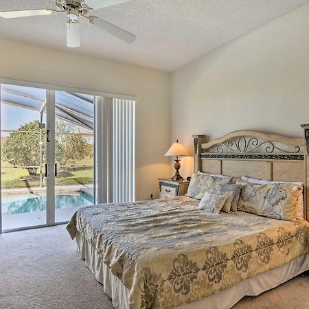 Clermont Vacation Rental With Pool 10 Mi To Disney Orlando Eksteriør billede
