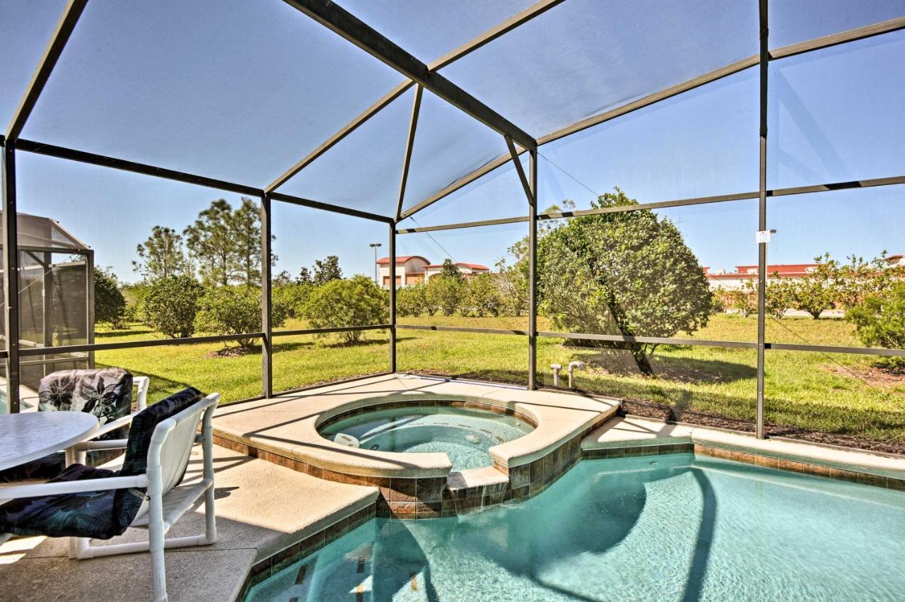 Clermont Vacation Rental With Pool 10 Mi To Disney Orlando Eksteriør billede