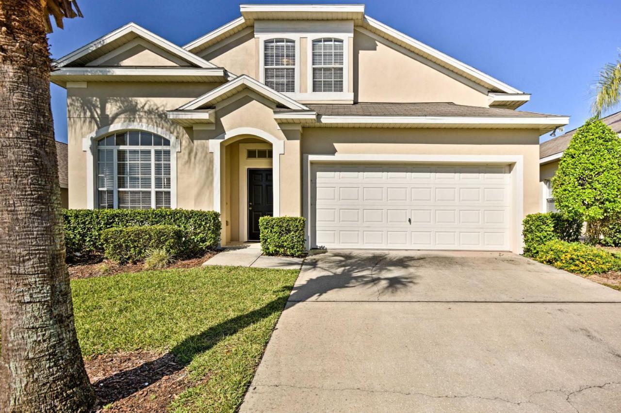 Clermont Vacation Rental With Pool 10 Mi To Disney Orlando Eksteriør billede