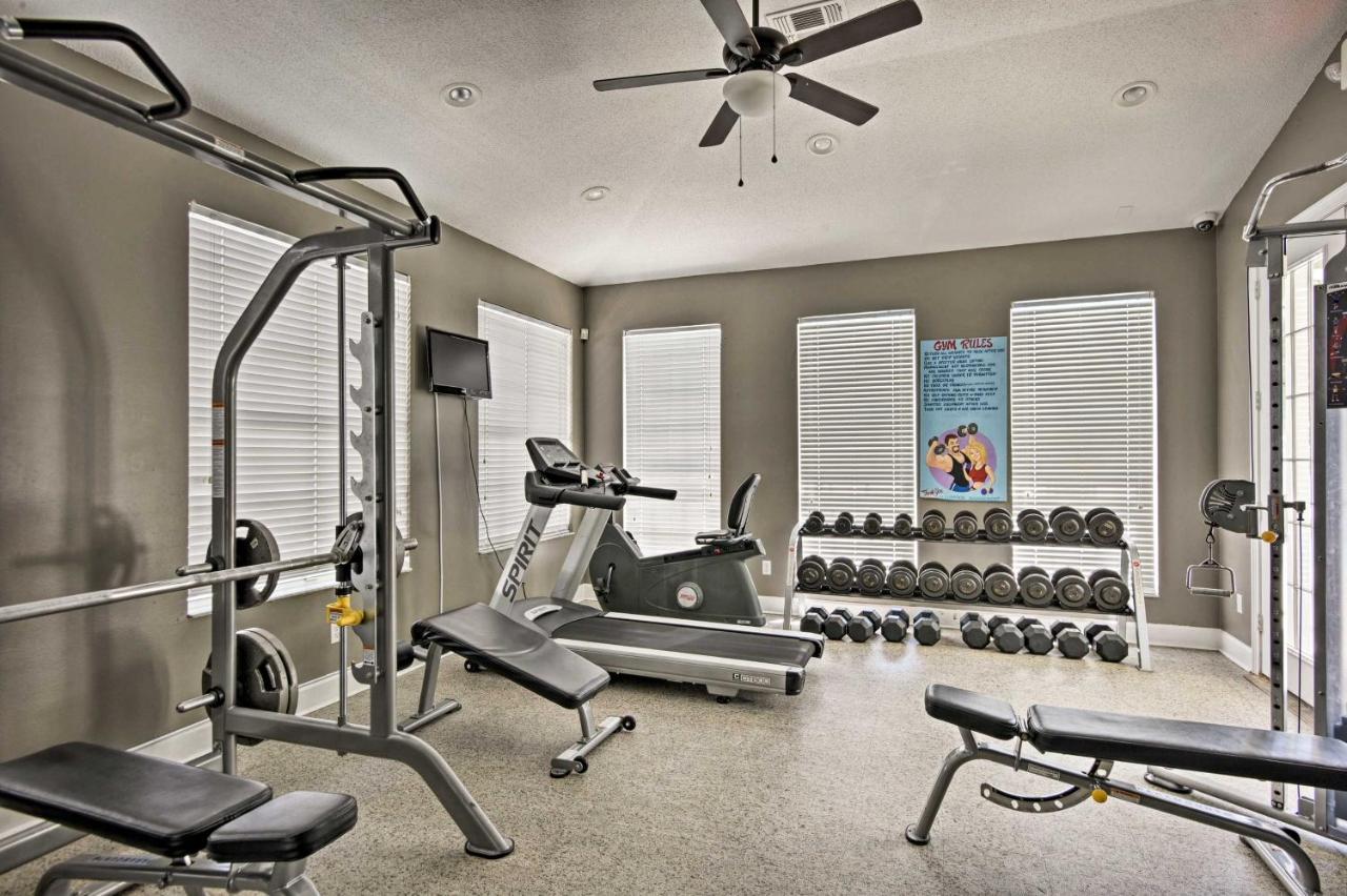 Clermont Vacation Rental With Pool 10 Mi To Disney Orlando Eksteriør billede