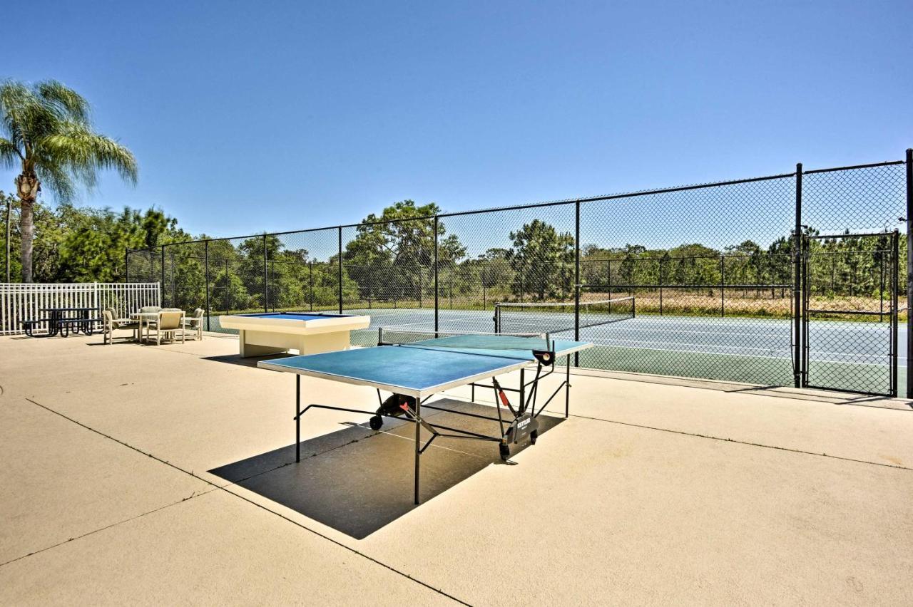 Clermont Vacation Rental With Pool 10 Mi To Disney Orlando Eksteriør billede