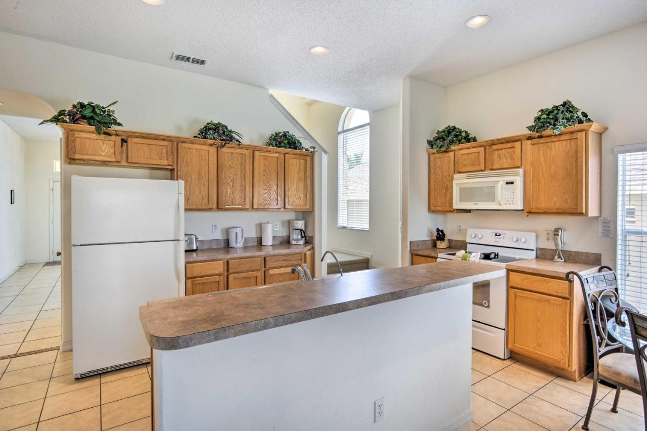 Clermont Vacation Rental With Pool 10 Mi To Disney Orlando Eksteriør billede