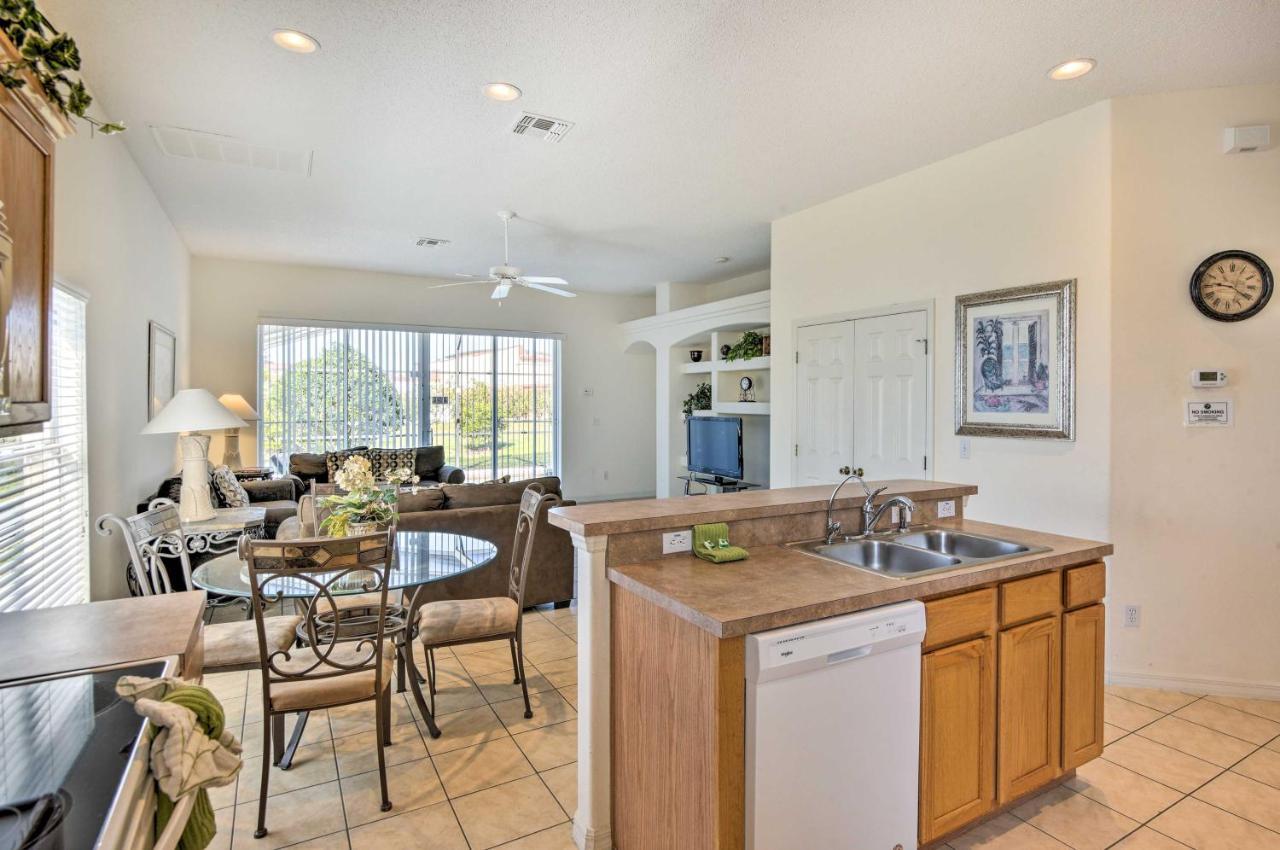 Clermont Vacation Rental With Pool 10 Mi To Disney Orlando Eksteriør billede