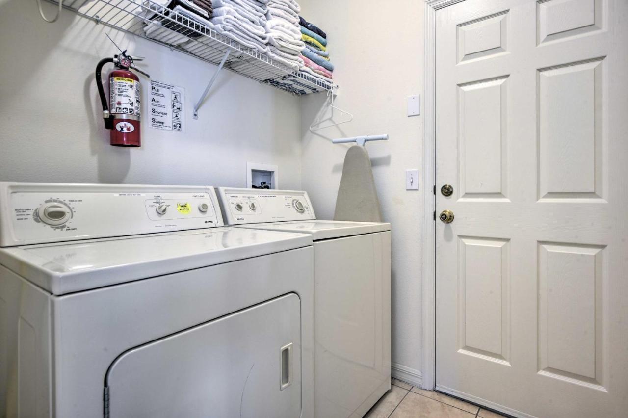 Clermont Vacation Rental With Pool 10 Mi To Disney Orlando Eksteriør billede
