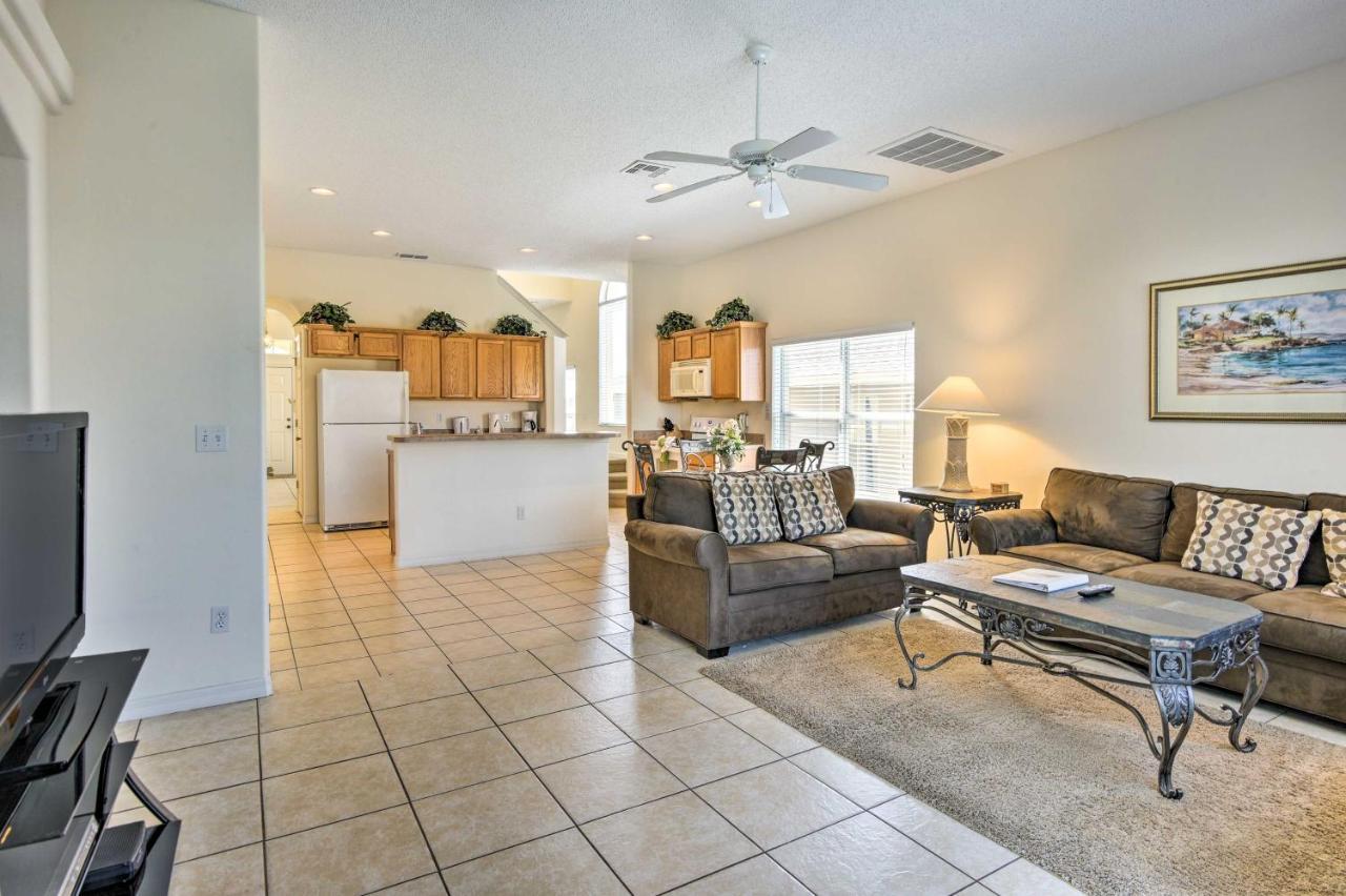 Clermont Vacation Rental With Pool 10 Mi To Disney Orlando Eksteriør billede