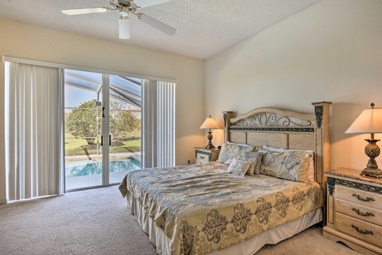Clermont Vacation Rental With Pool 10 Mi To Disney Orlando Eksteriør billede