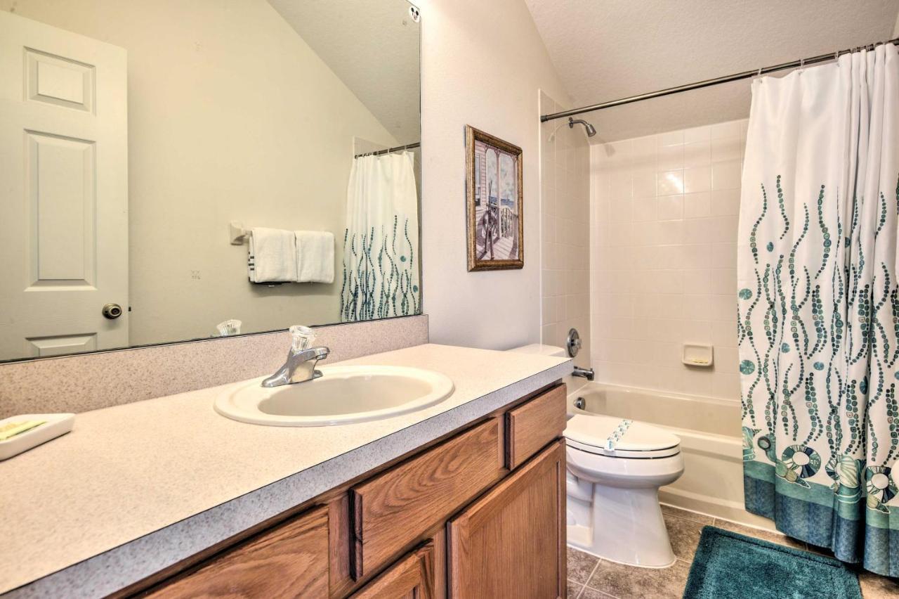 Clermont Vacation Rental With Pool 10 Mi To Disney Orlando Eksteriør billede