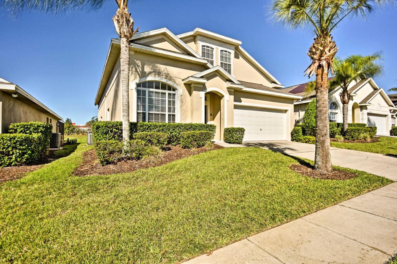 Clermont Vacation Rental With Pool 10 Mi To Disney Orlando Eksteriør billede